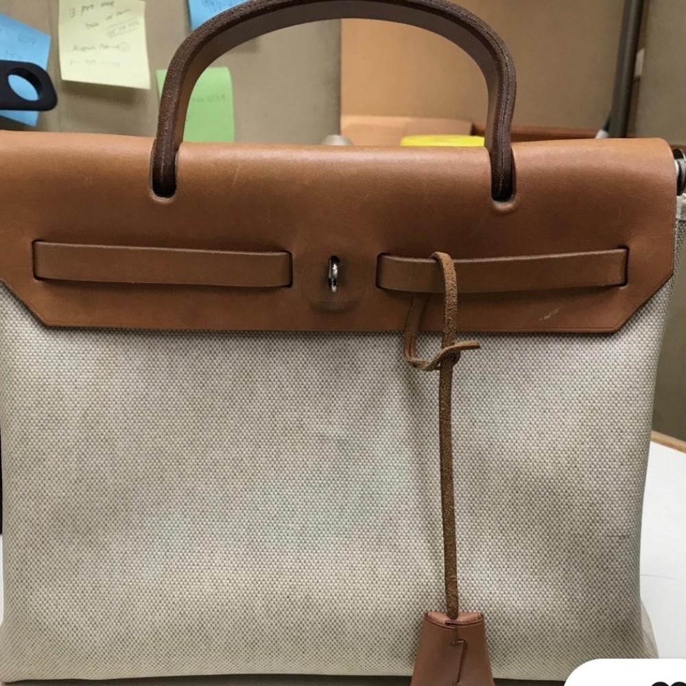 Hermes Her Bag
